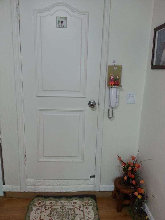 Homestay Eve Сеул Экстерьер фото