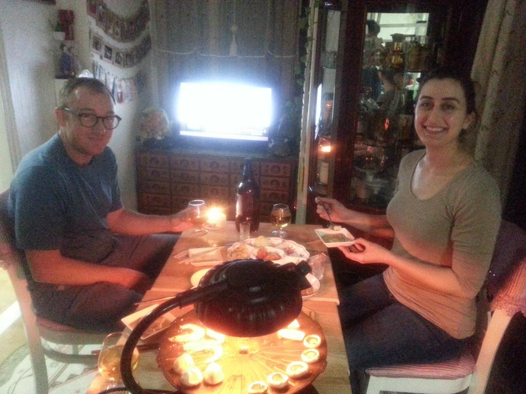 Homestay Eve Сеул Экстерьер фото