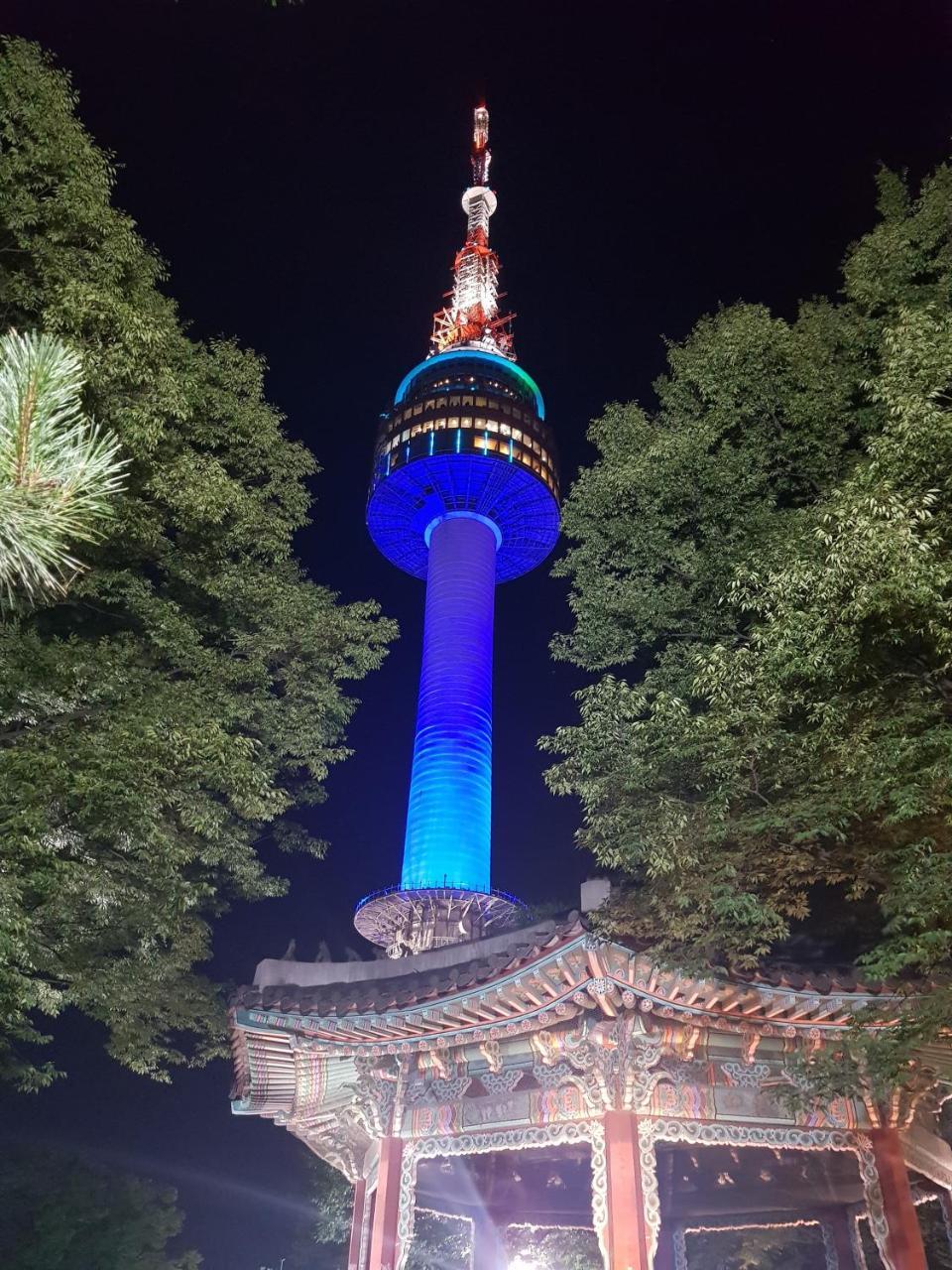 Homestay Eve Сеул Экстерьер фото